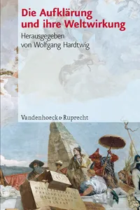 Die Aufklärung und ihre Weltwirkung_cover