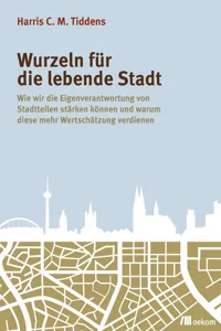 Wurzeln für die lebende Stadt_cover