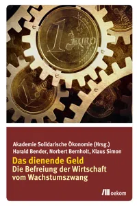 Das dienende Geld_cover