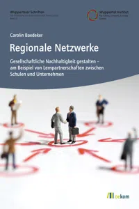 Regionale Netzwerke_cover