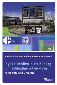 Digitale Medien in der Bildung für nachhaltige Entwicklung_cover