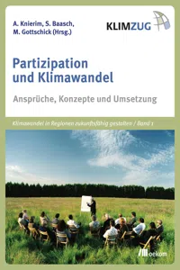 Partizipation und Klimawandel_cover