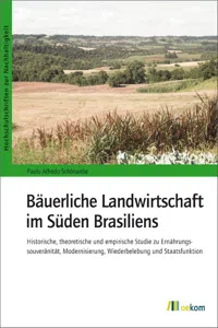 Bäuerliche Landwirtschaft im Süden Brasiliens_cover