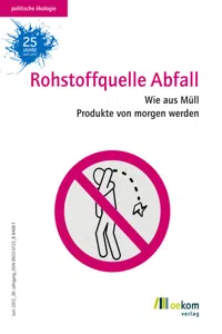 Rohstoffquelle Abfall_cover