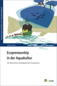 Ecopreneurship in der Aquakultur_cover