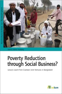 Poverty Reduction through Social Business?_cover