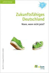 Zukunftsfähiges Deutschland_cover