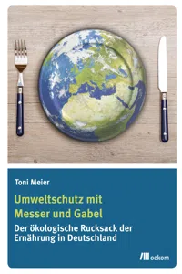 Umweltschutz mit Messer und Gabel_cover