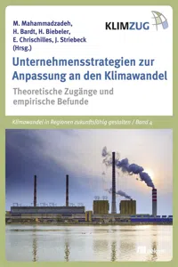 Unternehmensstrategien zur Anpassung an den Klimawandel_cover