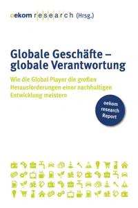 Globale Geschäfte – globale Verantwortung_cover