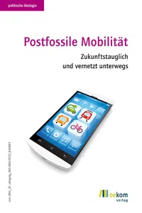 Postfossile Mobilität_cover