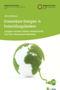 Erneuerbare Energien in Entwicklungsländern_cover