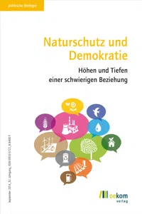 Naturschutz und Demokratie_cover