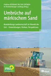 Umbrüche auf märkischem Sand_cover