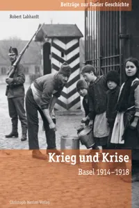 Krieg und Krise_cover