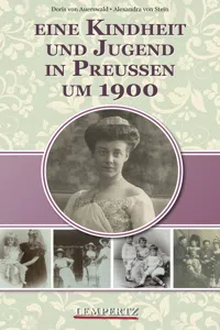 Eine Kindheit und Jugend in Preußen um 1900_cover