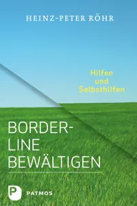 Borderline bewältigen_cover