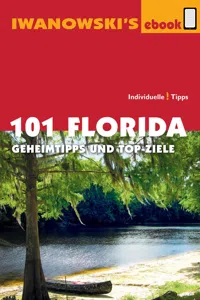 101 Florida - Reiseführer von Iwanowski_cover