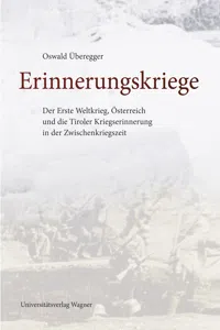 Erinnerungskriege_cover