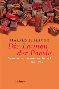 Die Launen der Poesie_cover