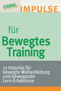 Bewegtes Training_cover