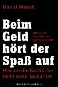 Beim Geld hört der Spaß auf_cover