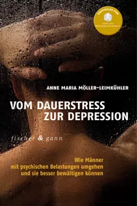 Vom Dauerstress zur Depression_cover