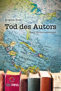 Tod des Autors. Kein Kriminalroman_cover