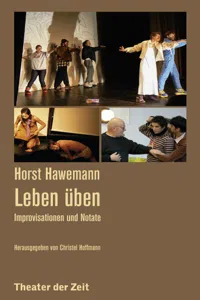 Horst Hawemann - Leben üben_cover