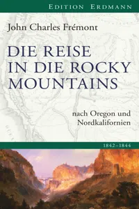 Die Reise in die Rocky Mountains_cover