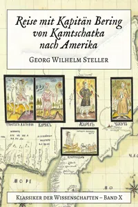 Reise mit Kapitän Bering von Kamtschatka nach Amerika_cover