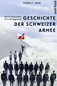 Geschichte der Schweizer Armee_cover