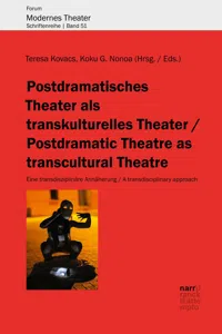 Postdramatisches Theater als transkulturelles Theater_cover