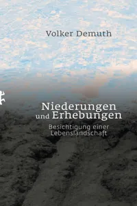 Niederungen und Erhebungen_cover