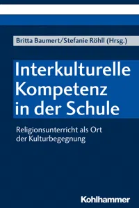 Interkulturelle Kompetenz in der Schule_cover