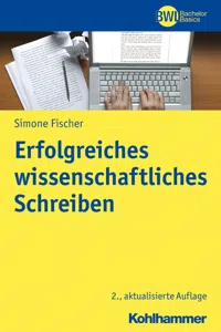 Erfolgreiches wissenschaftliches Schreiben_cover