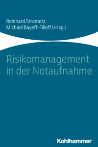 Risikomanagement in der Notaufnahme_cover