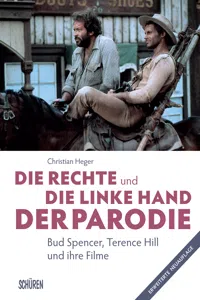 Die rechte und die linke Hand der Parodie - Bud Spencer, Terence Hill und ihre Filme_cover