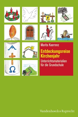 Entdeckungsreise Kirchenjahr
