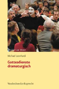 Gottesdienste dramaturgisch_cover