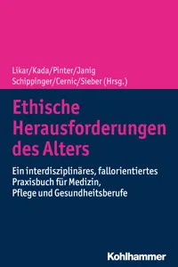 Ethische Herausforderungen des Alters_cover