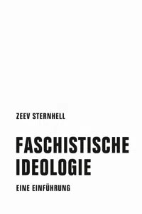 Faschistische Ideologie_cover