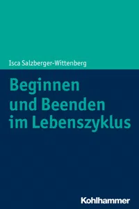 Beginnen und Beenden im Lebenszyklus_cover