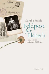 Feldpost für Elsbeth_cover