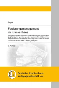 Forderungsmanagement im Krankenhaus_cover