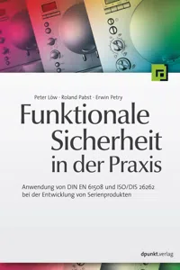 Funktionale Sicherheit in der Praxis_cover