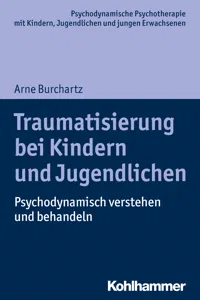 Traumatisierung bei Kindern und Jugendlichen_cover