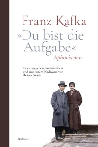 »Du bist die Aufgabe«_cover