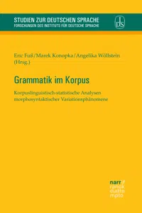 Grammatik im Korpus_cover