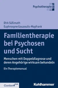 Familientherapie bei Psychose und Sucht_cover